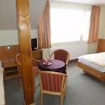 Hotel Garni Zu Melchendorf Erfurt