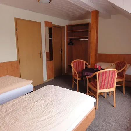 Hotel Garni Melchendorf