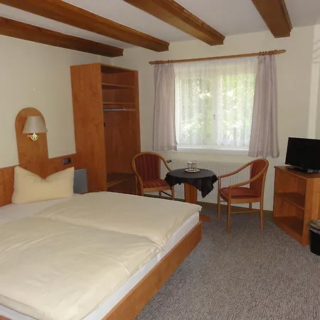 Hotel Garni Zu Melchendorf