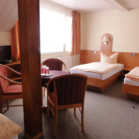 Hotel Garni Zu Melchendorf Ερφούρτη