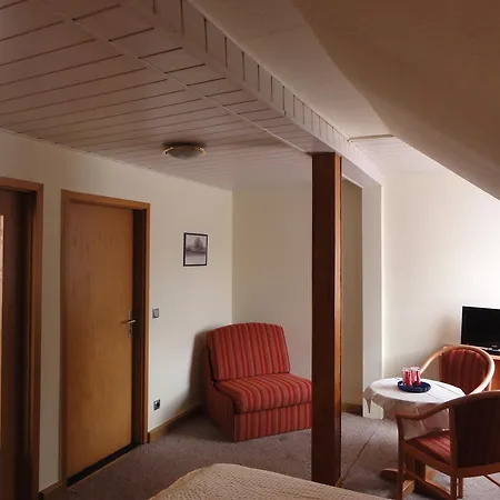 Hotel Garni Zu Melchendorf