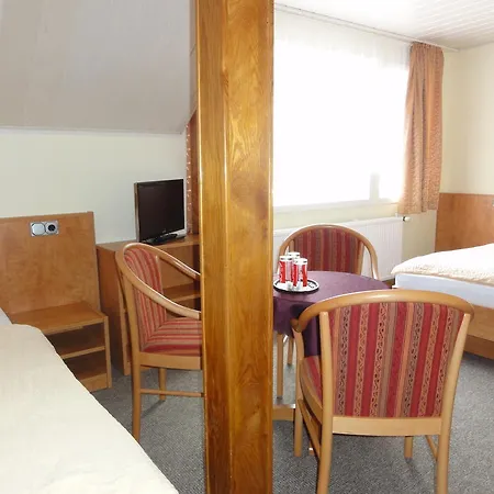 Ξενοδοχείο Hotel Garni Zu Melchendorf