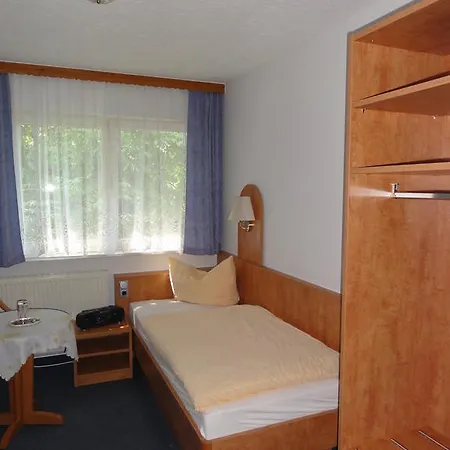 Garni Zu Melchendorf Erfurt