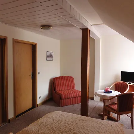 Ξενοδοχείο Hotel Garni Zu Melchendorf Ερφούρτη