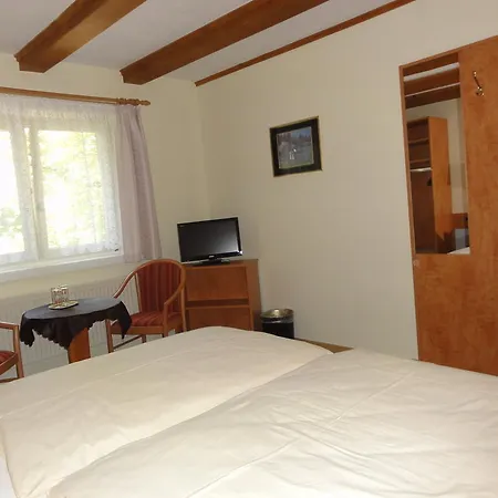 Hotel Garni Zu Melchendorf