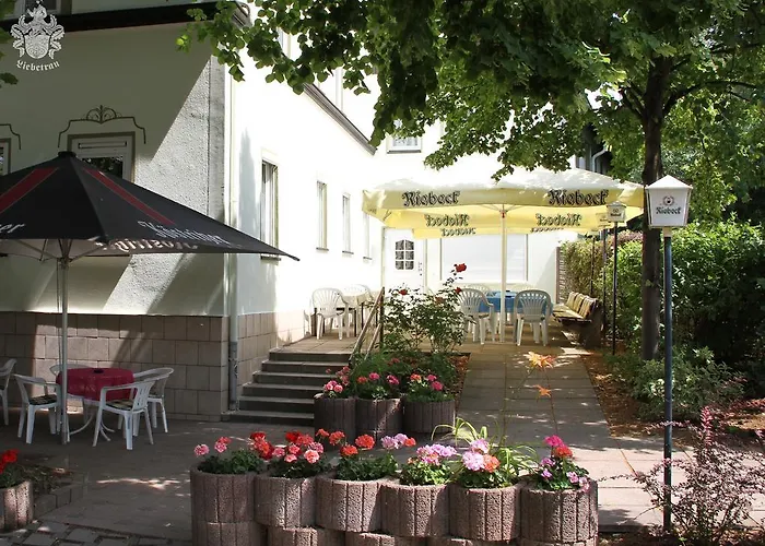 Hotel Garni Zu Melchendorf Ξενοδοχείο 3*