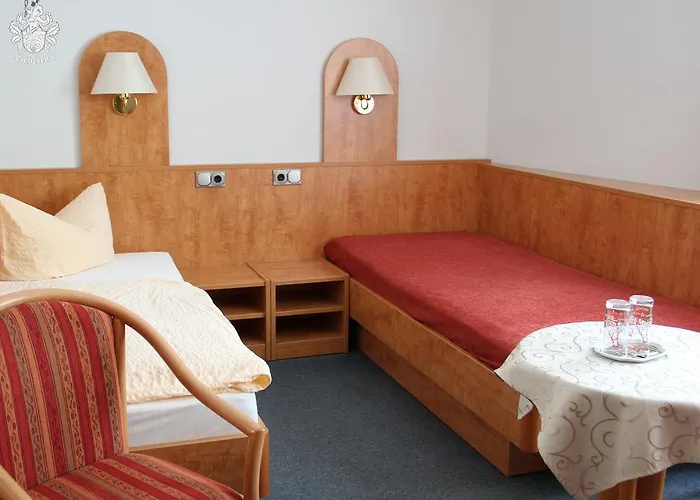 Hotel Garni Zu Melchendorf