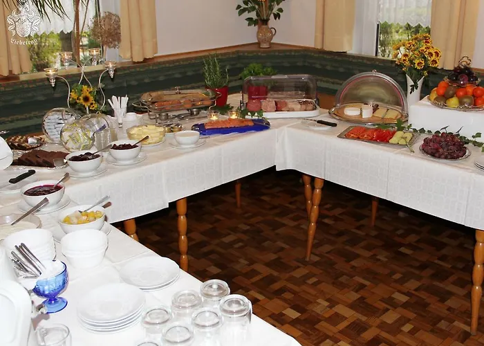 Garni Melchendorf 3* Erfurt