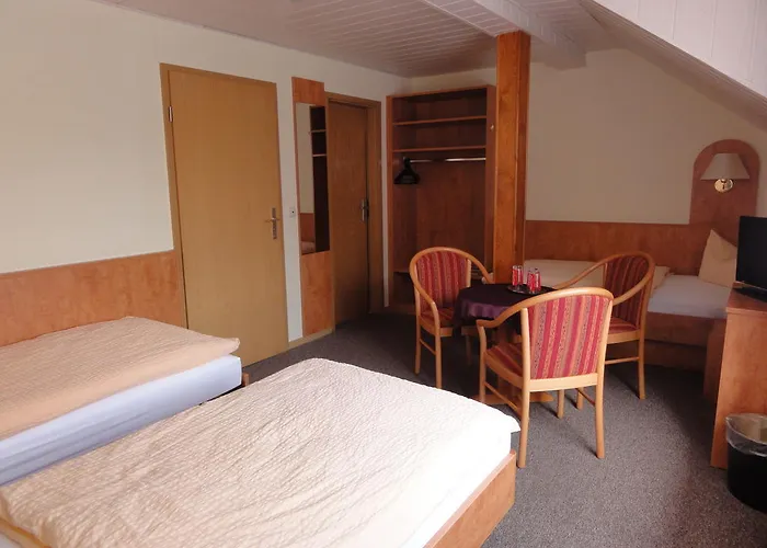 Hotel Garni Melchendorf