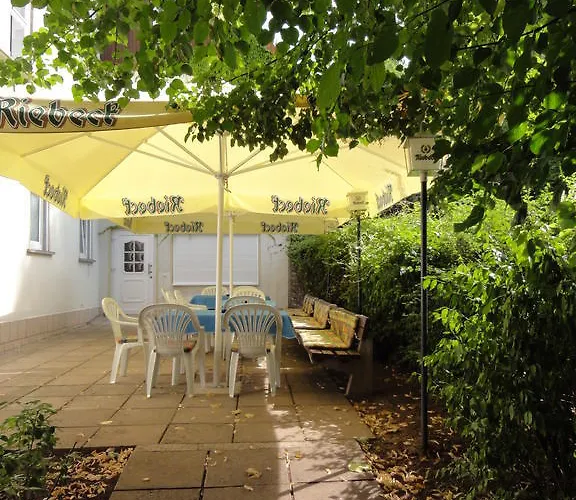 Hotel Garni Zu Melchendorf