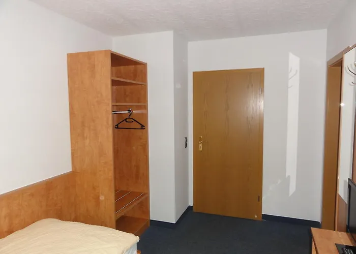 Hotel Garni Zu Melchendorf Ερφούρτη