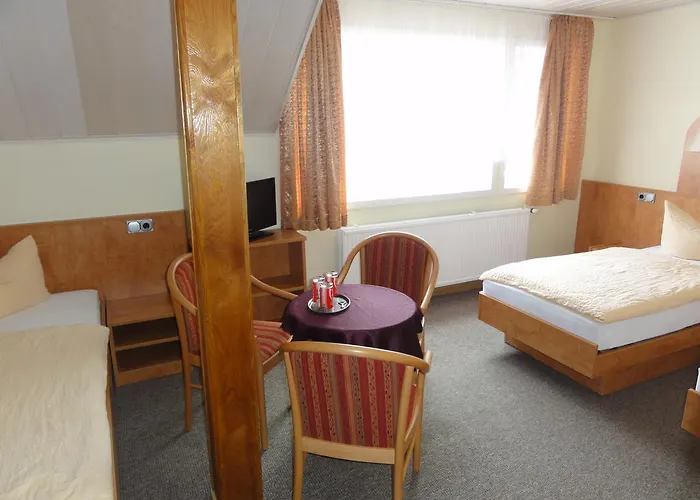 Ξενοδοχείο Hotel Garni Zu Melchendorf Ερφούρτη