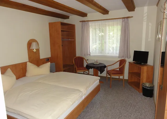 Hotel Garni Zu Melchendorf