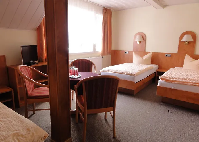 Hotel Garni Zu Melchendorf Ερφούρτη