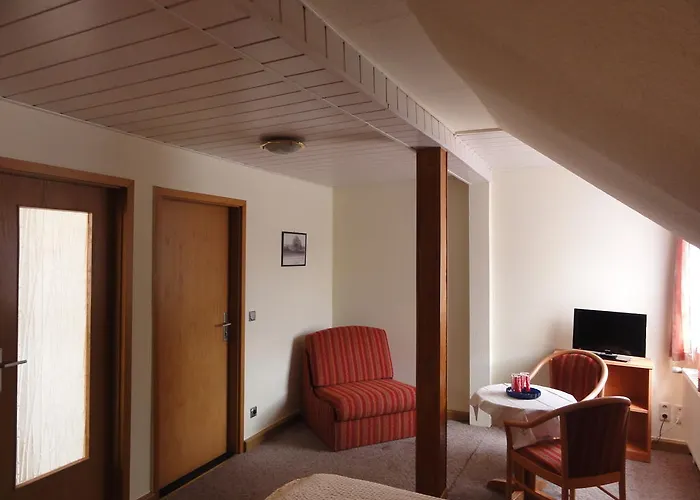 Hotel Garni Zu Melchendorf