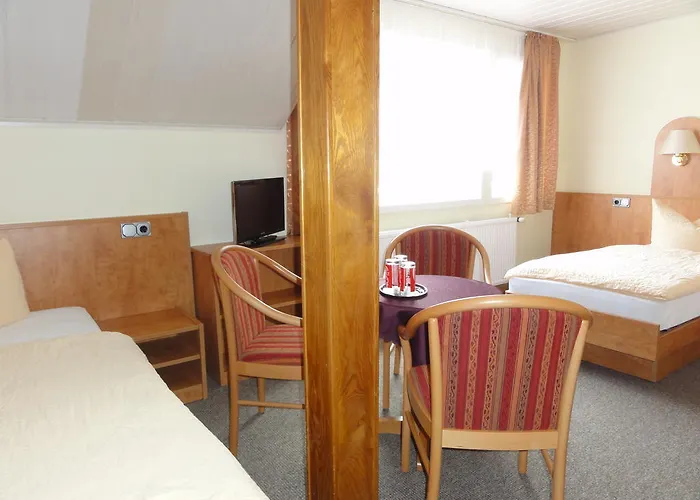 Otel Garni Melchendorf