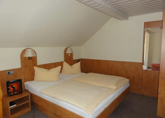 Hotel Garni Melchendorf Erfurt