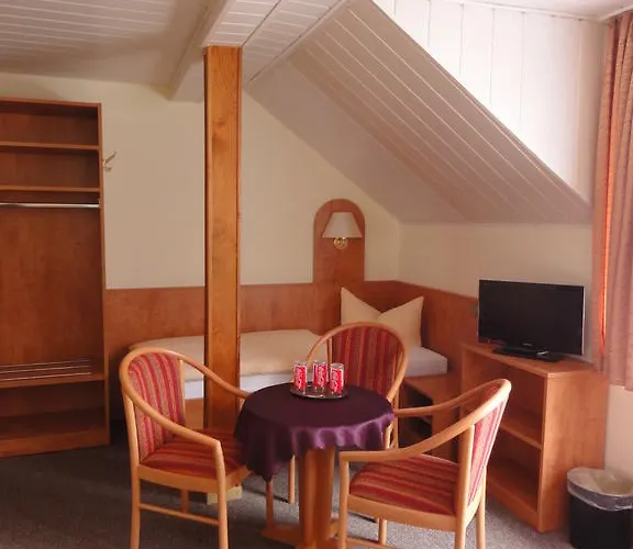 Otel Garni Melchendorf Erfurt