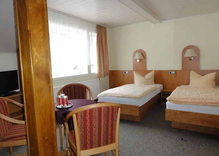 Otel Garni Melchendorf Erfurt