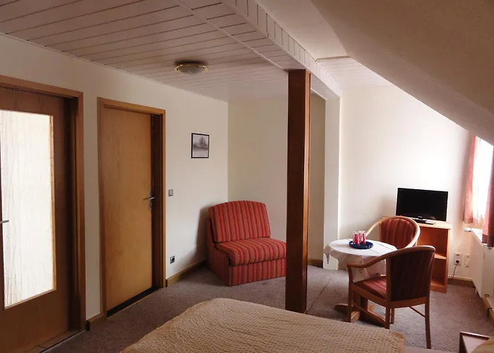 Ξενοδοχείο Hotel Garni Zu Melchendorf Ερφούρτη