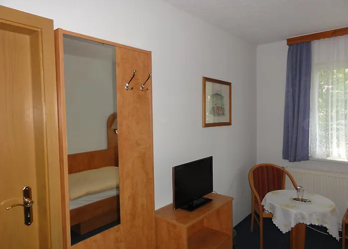 Hotel Garni Zu Melchendorf