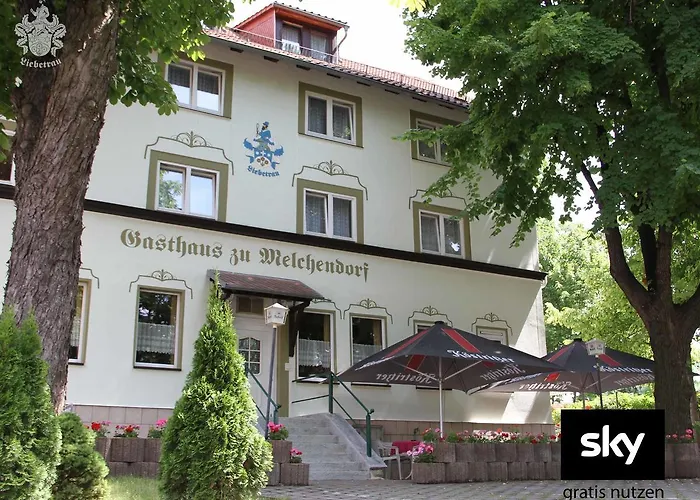 Garni Zu Melchendorf 酒店